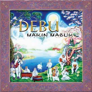 Debu - Makin Mabuk | Full Album