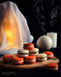 Macarons thermomix