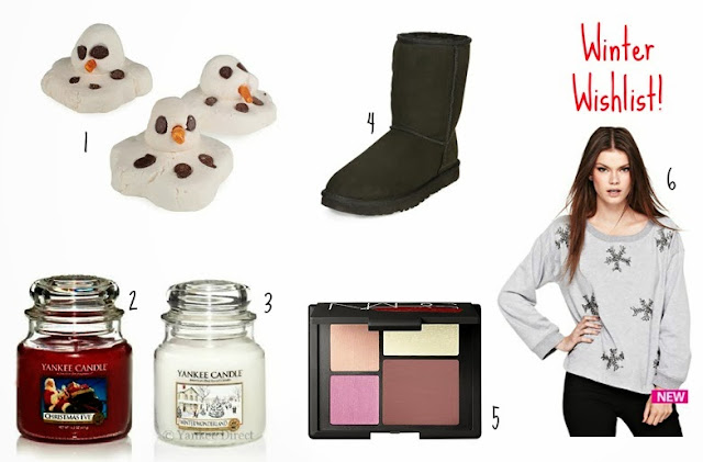 Winter Wishlist! 