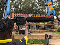 Team Building Gold Reef City