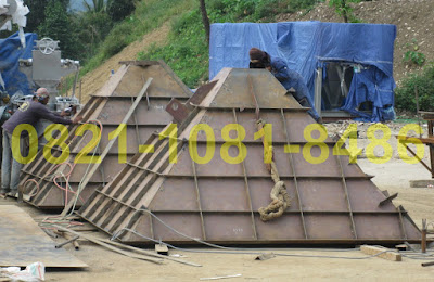 Jual Hopper Storage