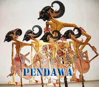 Wayang pandhawa putra pandudewanata Sejarah Indonesia 