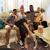 Joseph Yobo’s Wife Adaeze Shows Off Her Three Beautiful Kids In New Photos