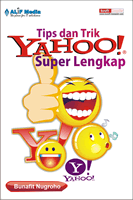 Trik Lengkap Yahoo! [ Rp. 23.800,-] 