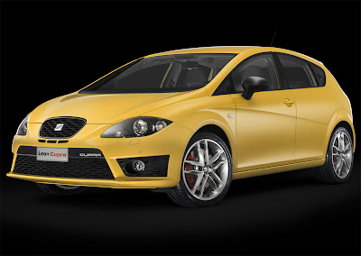 2009 Seat Leon Cupra