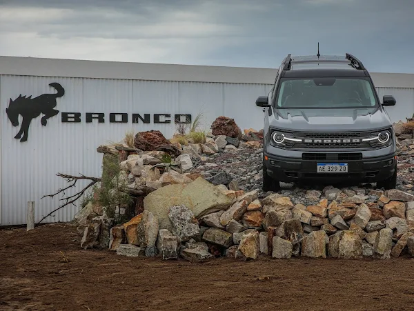 Ford Bronco: SUV tem lançamento no Brasil confirmado para maio