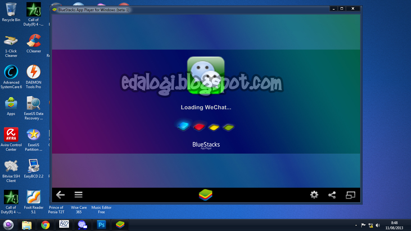 Download Bluestack Versi Baru : Mainkan Aplikasi &amp; Games Android Kini ...