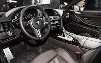2014 BMW M6 Gran Coupe Car Wallpapers