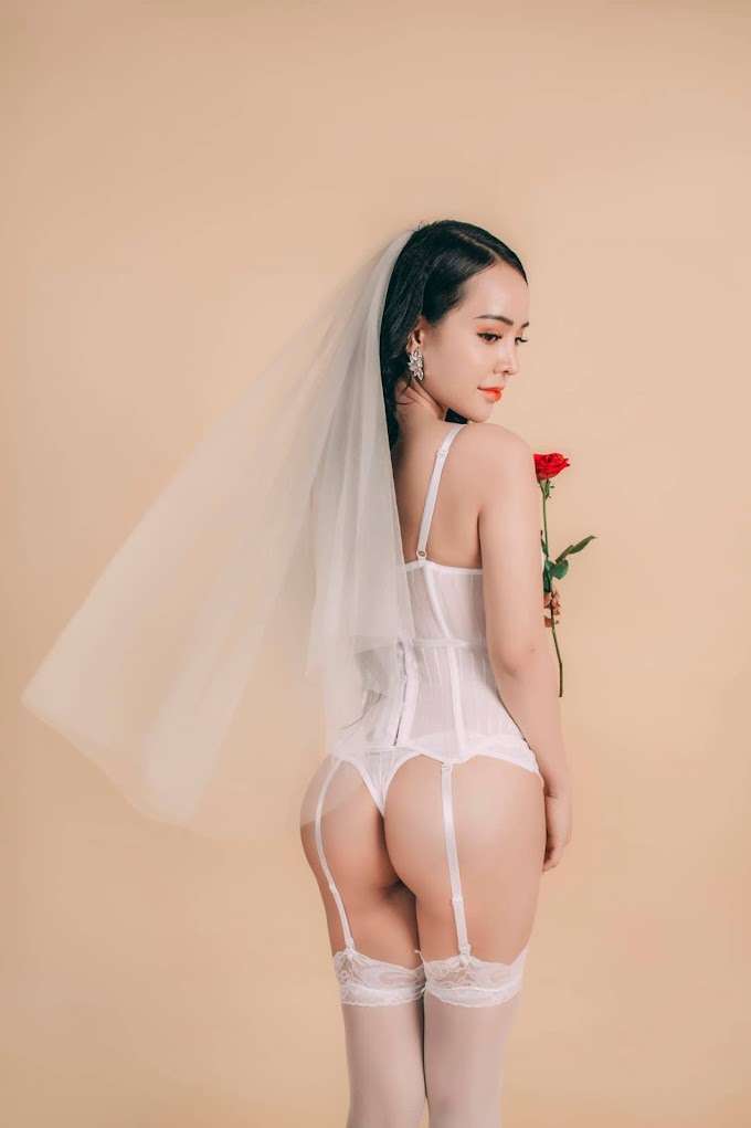 Sexy Bride from Vietnam Trần Tuyết Trinh
