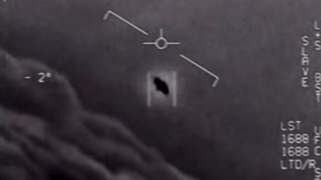 Misteri UFO : Apakah Kehidupan Luar Angkasa Mengunjungi Bumi?