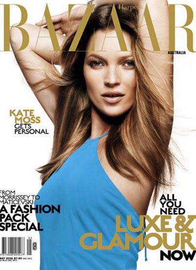 kate moss 2011 images. kate moss elle cover magazine