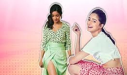 Take cues from Ananya Panday on how to style cutesy prints