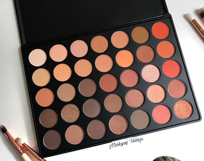 morphe 350 m palet