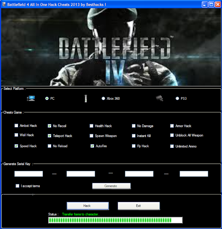Battlefield 3 Aimbot Free - 