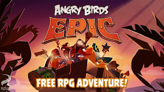 Angry Birds Epic Apk v1.4.2 Mod (Unlimited Money) gratis terbaru 