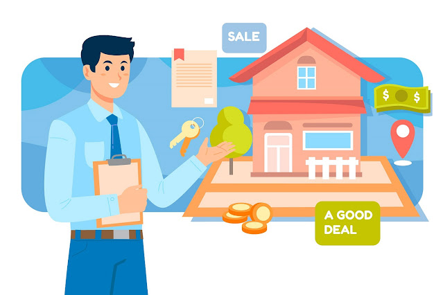 Are You a Property Dealer?