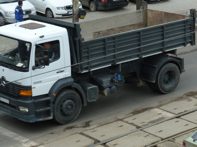 Truck , 4x2 , 4x2 Truck , Dropside Truck , Mercedes Benz Atego 1823  4x2 Truck , Mercedes Benz Atego  , Mercedes Benz , Mercedes