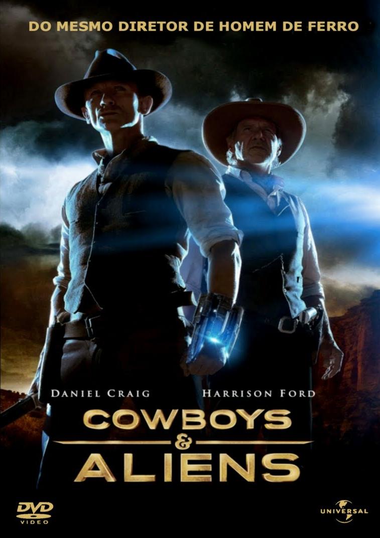 Cowboys & Aliens : Versão Estendida   Legendado