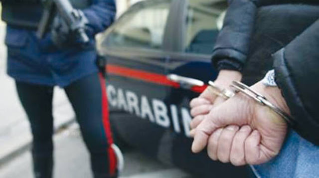 Torremaggiore. Persona aggredisce agenti della Polizia Locale, i Carabinieri in ausilio lo arrestano