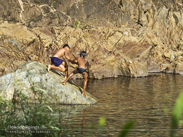 Dapya River Cabangan Zambales