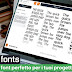 Rockfonts | trova il font perfetto per i tuoi progetti