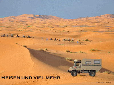 Reiseblog mit Herz - Reisen und mehr von Achim