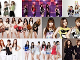 10 Besar Girlband K-pop Dengan Fans Terbanyak