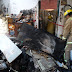 Con la incondicional ayuda de Dios bomberos conmemoran su día
