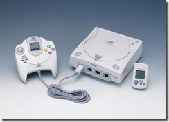 Sega Dreamcast Europeu - A História dos Vídeo Games - Nintendo Blast