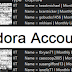 Pandora 117x Premium Accounts with Paid Subscriptions  (Pandora Premium + PandoraPlus) | 31 July 2020