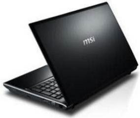 MSI FR600 Laptop Price In India