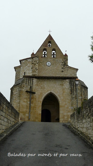 Eglise de Maubec