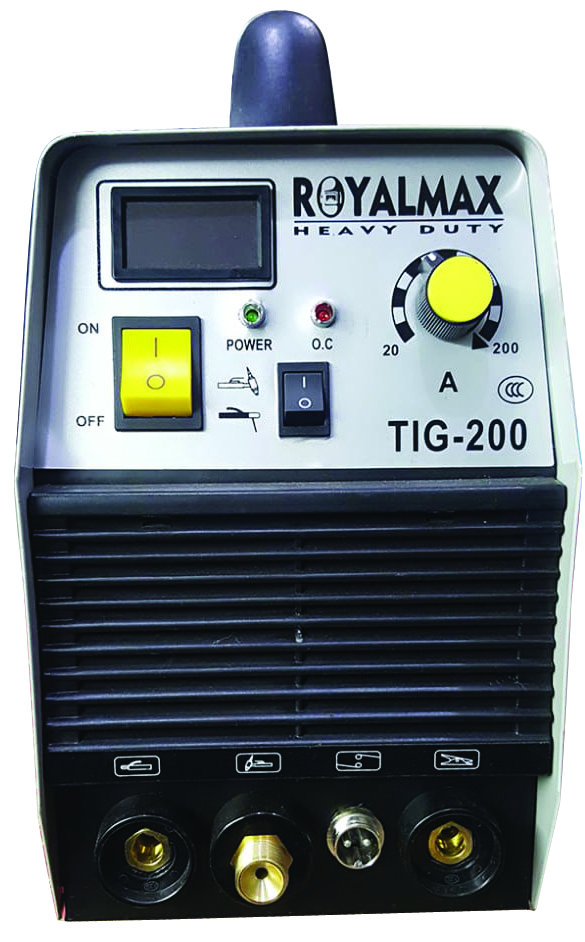 Royal Max Inverter Argon Welding Machine 250A 