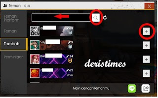 Tips Bermain Dua One By One DI Garena Free Fire Dan Mengundangnya