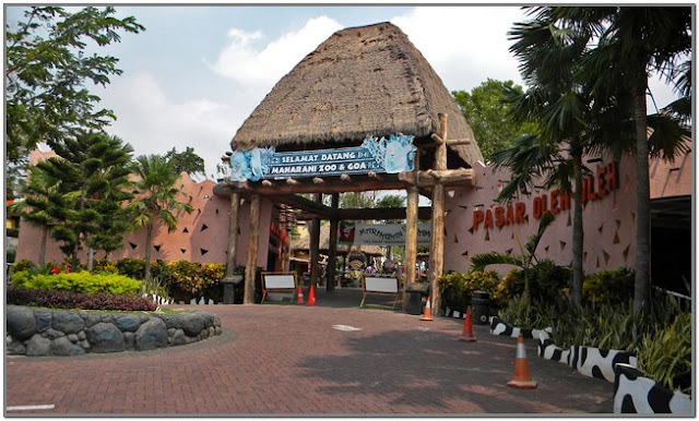 Maharani Zoo & Goa;10 Top Destinasi Wisata Lamongan;