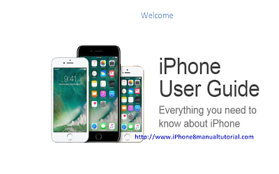 iPhone 8 User Manual PDF