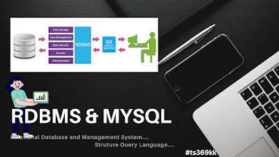 RDBMS and MYSQL Complete Course (Notes) -Technology369kk