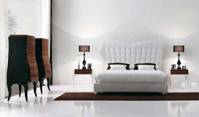 Modern Wood Furniture on Modern Bedroom Furniture Decoration From Team Mobil Fresno   Modern