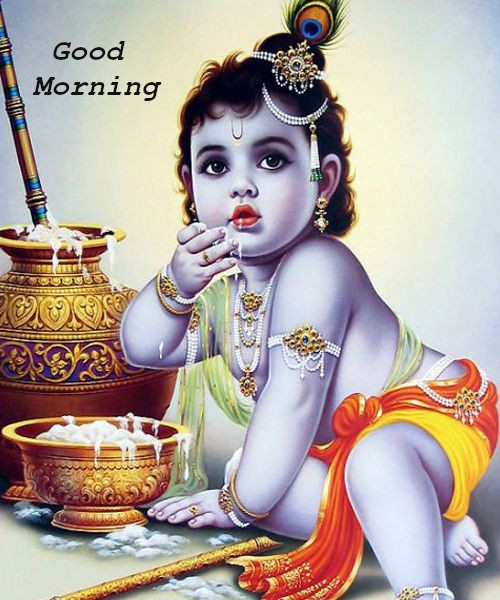 Good Morning Krishna