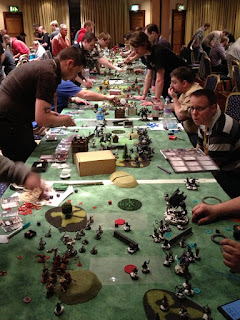 UK Games Expo Warmachine Tournament