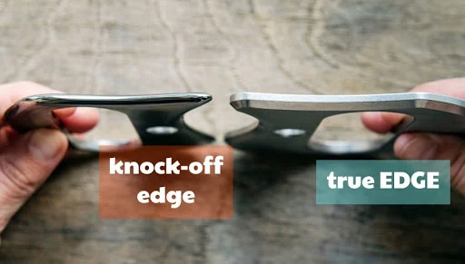 Compare true EDGE iastm tool vs cheaper copy