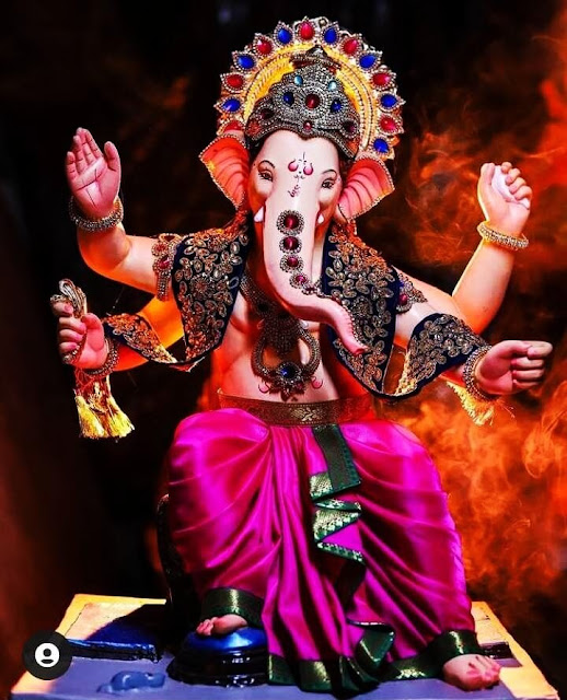 Lord Ganesha Images