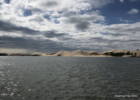 Sand Dunes