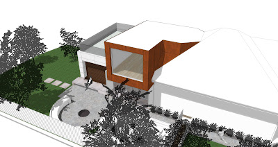 Design Arts Utah 2010 Submission | House Architecture