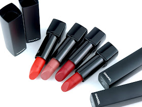 Chanel | Rouge Allure Velvet Extreme Lipstick: Review and Swatches