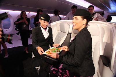 Air New Zealand to Revolutionize Travel with New Cabins Seen On www.coolpicturegallery.net