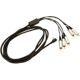 PSP 2000 Component AV Cable