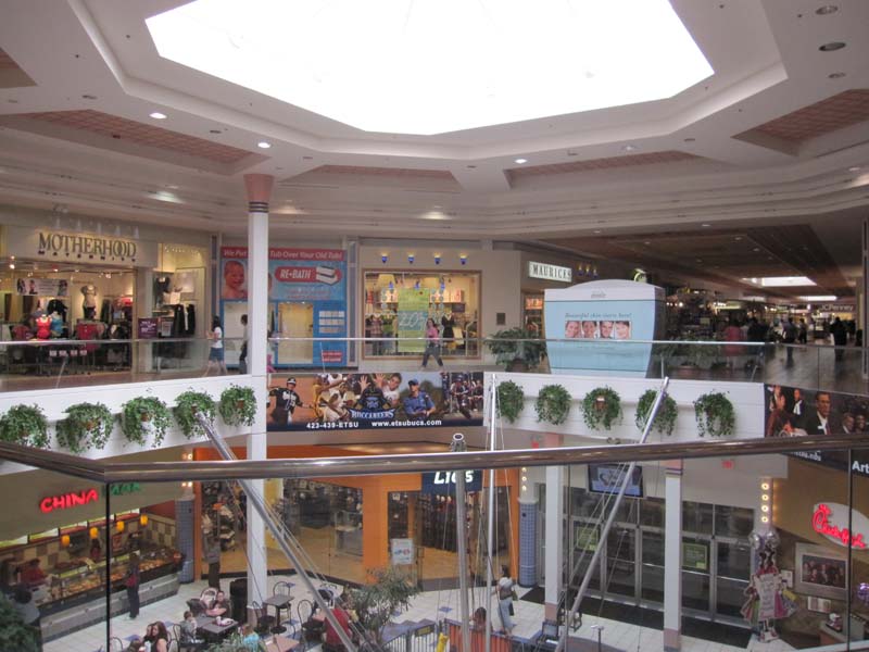 ... History: The Mall at Johnson CityMiracle Mall: Johnson City, TN