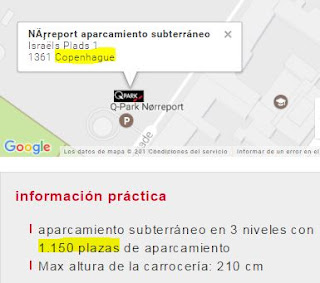 www.meizoso.es Sin aparcamiento no hay paraíso