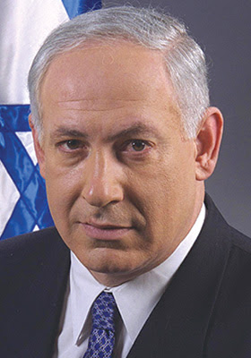 Sean Linnane: BENJAMIN NETANYAHU, THE MAN